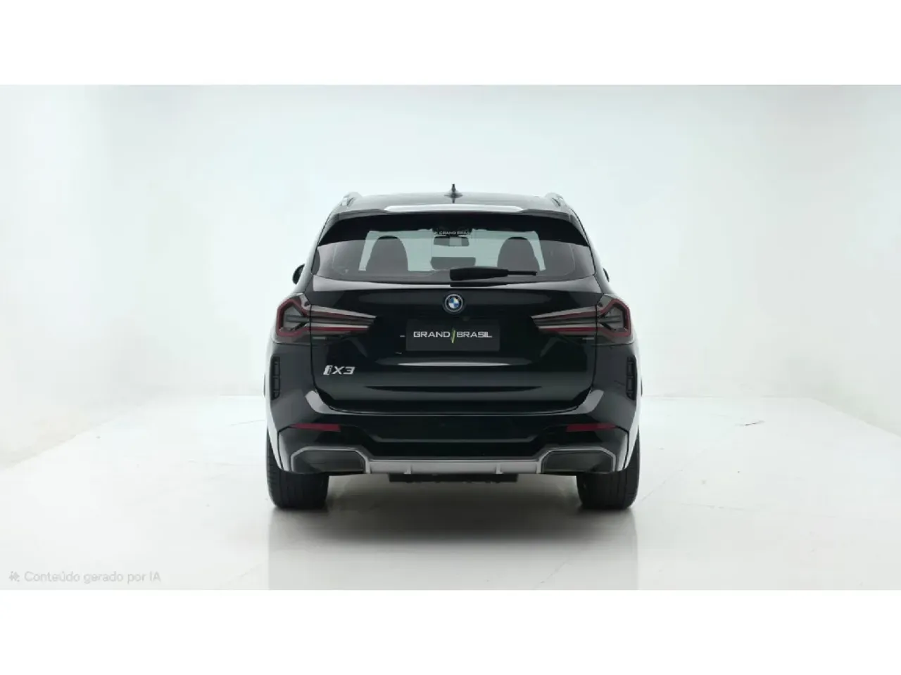 BMW IX3 - Imagem 3