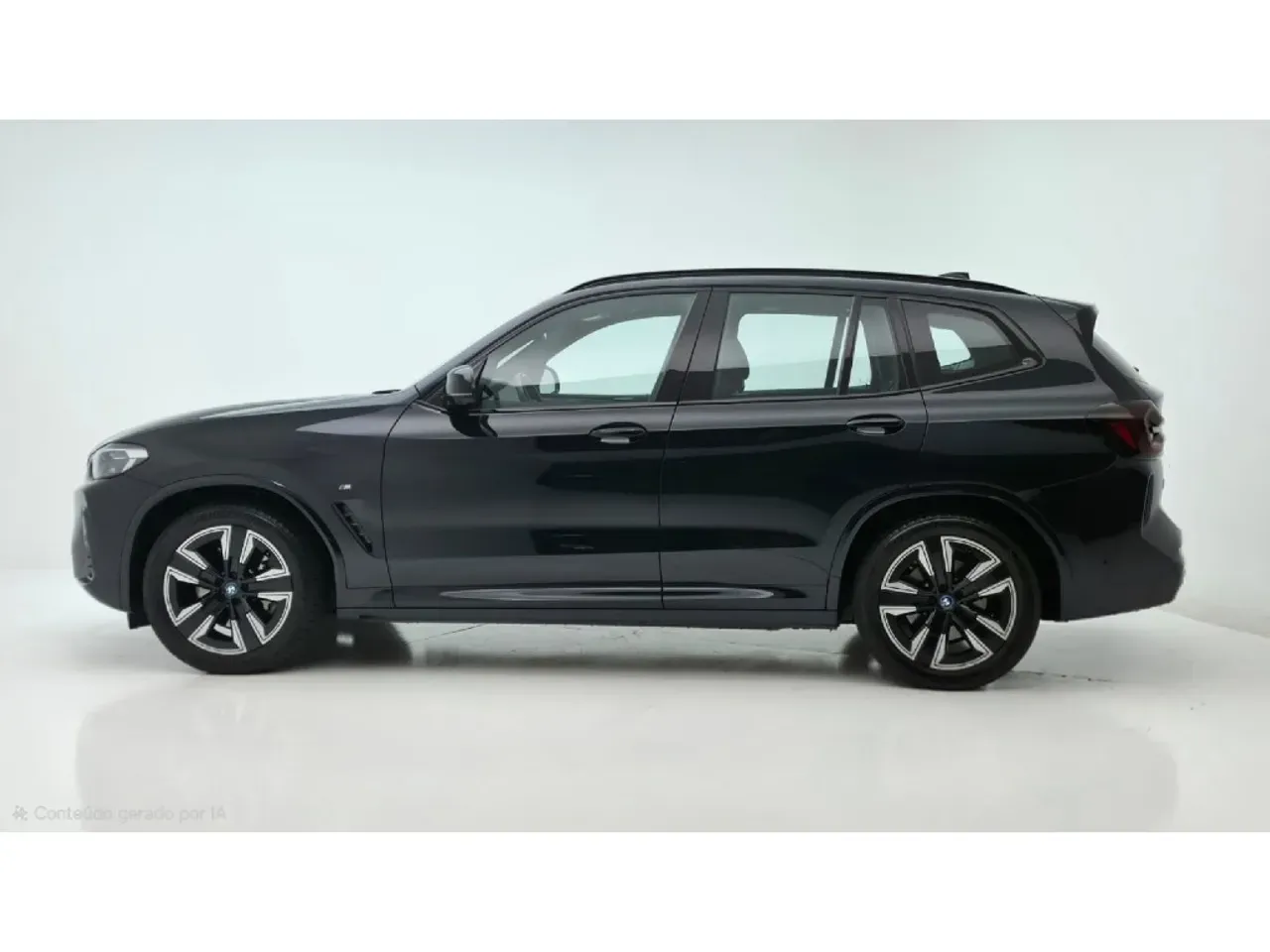 BMW IX3 - Imagem 5
