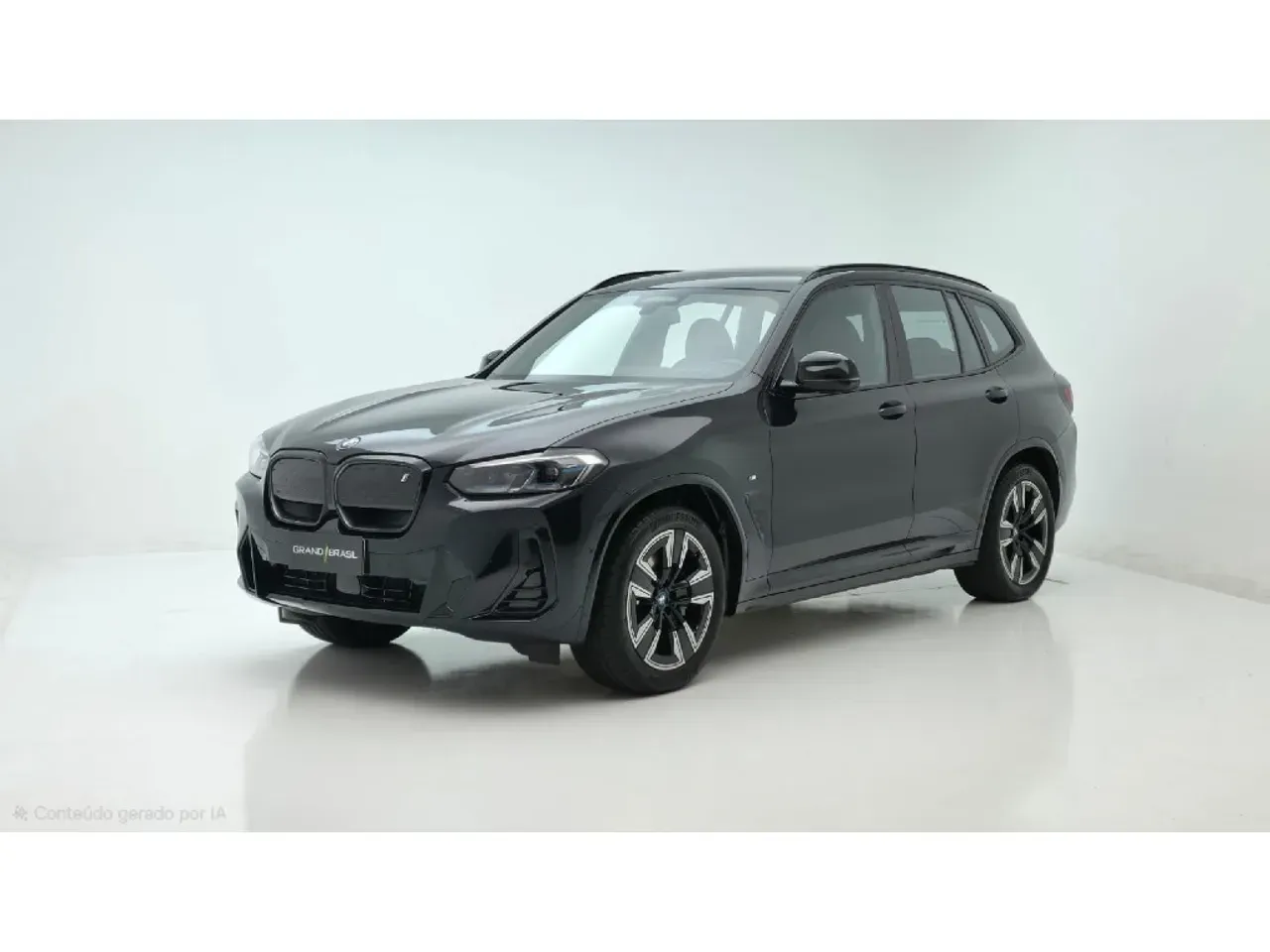 BMW IX3 - Imagem 6
