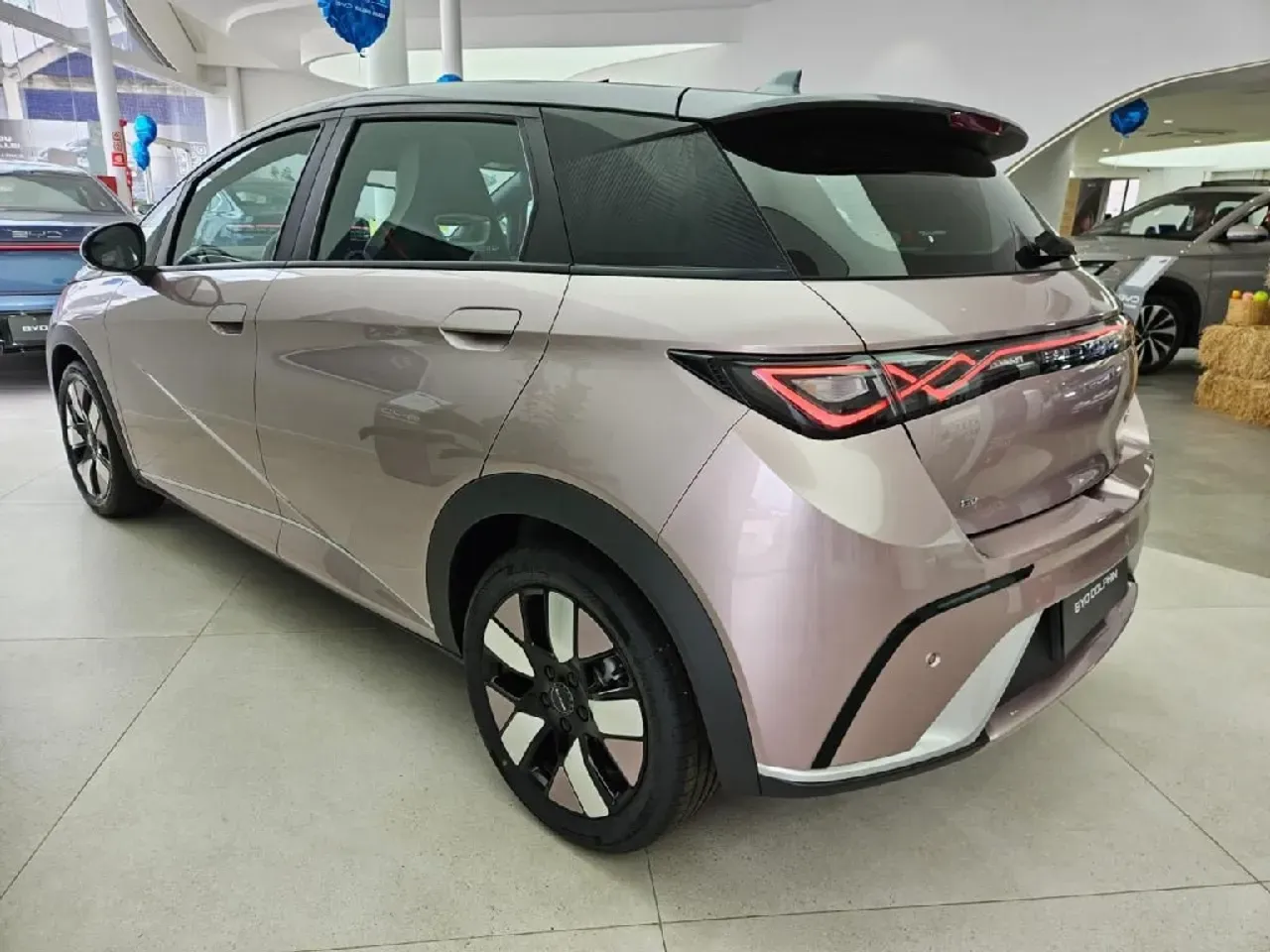 BYD Dolphin Plus - Imagem 5