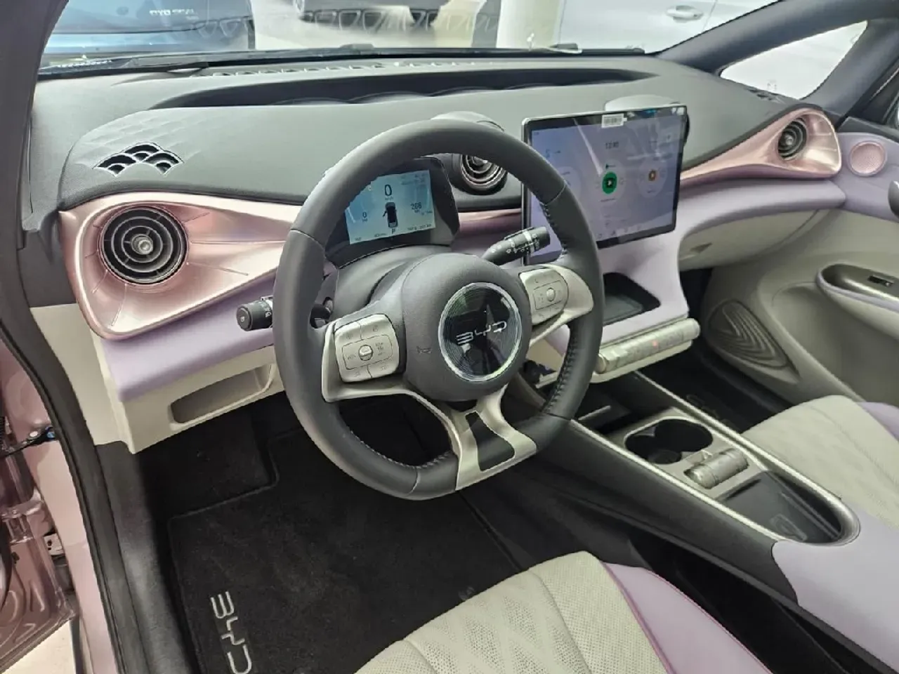 BYD Dolphin Plus - Imagem 6