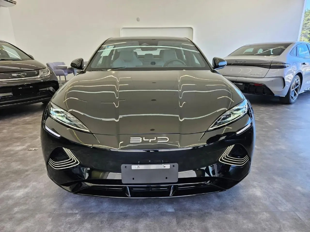 BYD Seal - Imagem 2