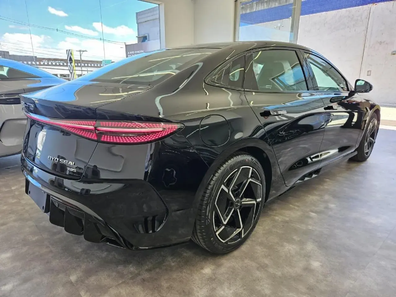 BYD Seal - Imagem 6
