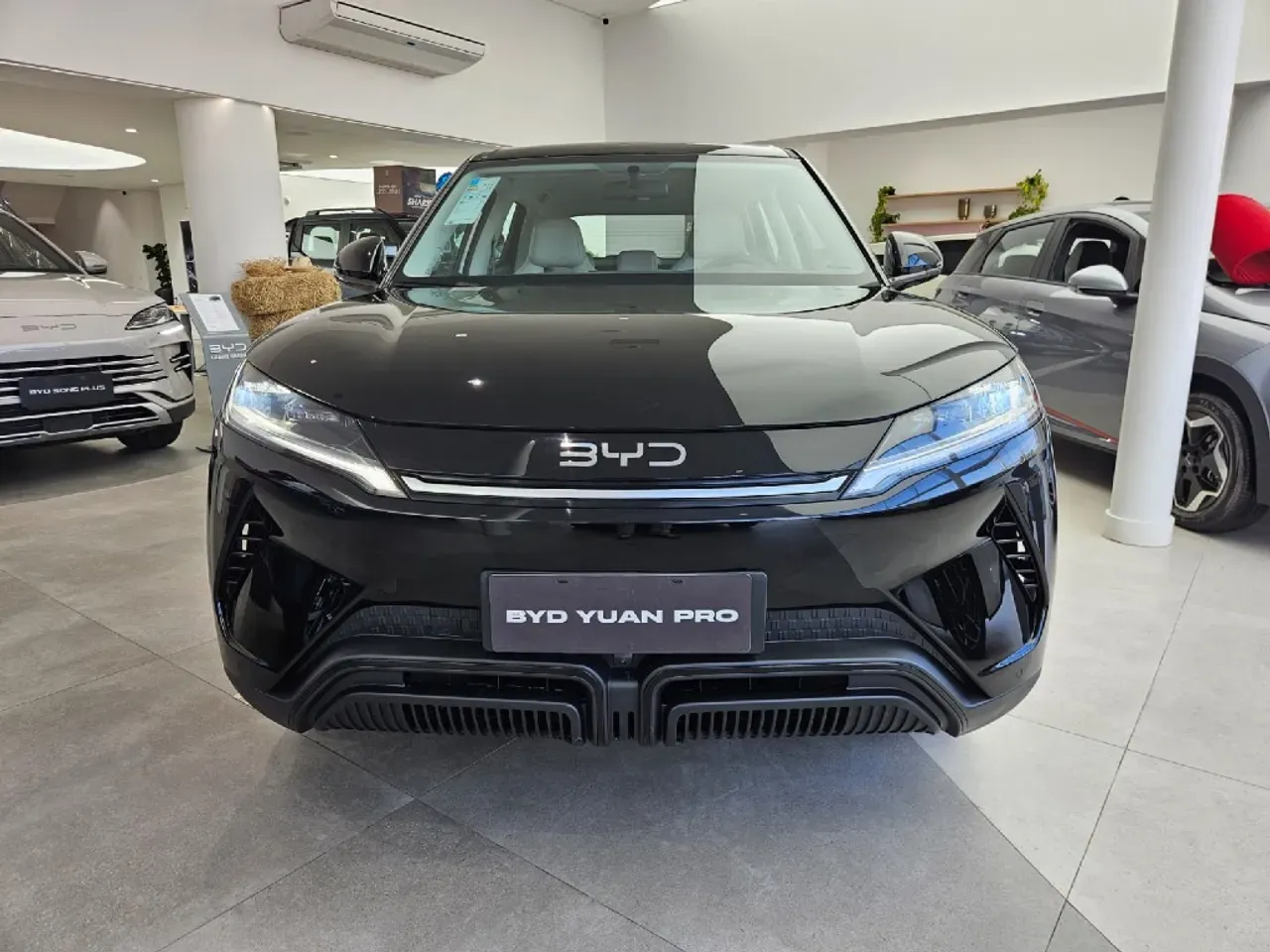 BYD Yuan Pro - Imagem 2