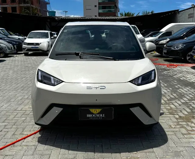 BYD Dolphin Mini - Imagem 2