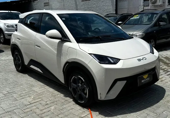 BYD Dolphin Mini - Imagem 3