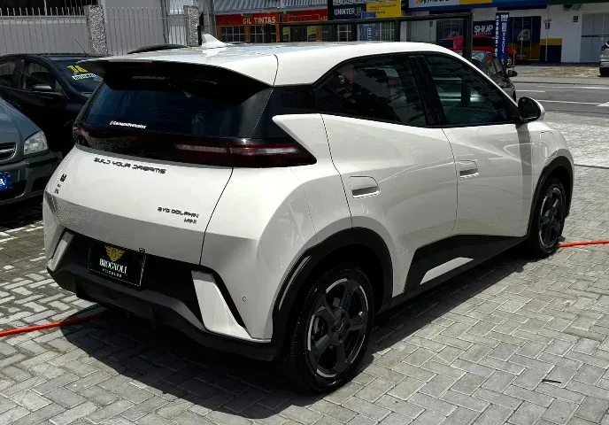 BYD Dolphin Mini - Imagem 4