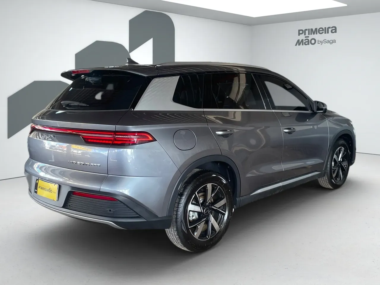 BYD Song Pro Dm-i Plug-in Hybrid - Imagem 4