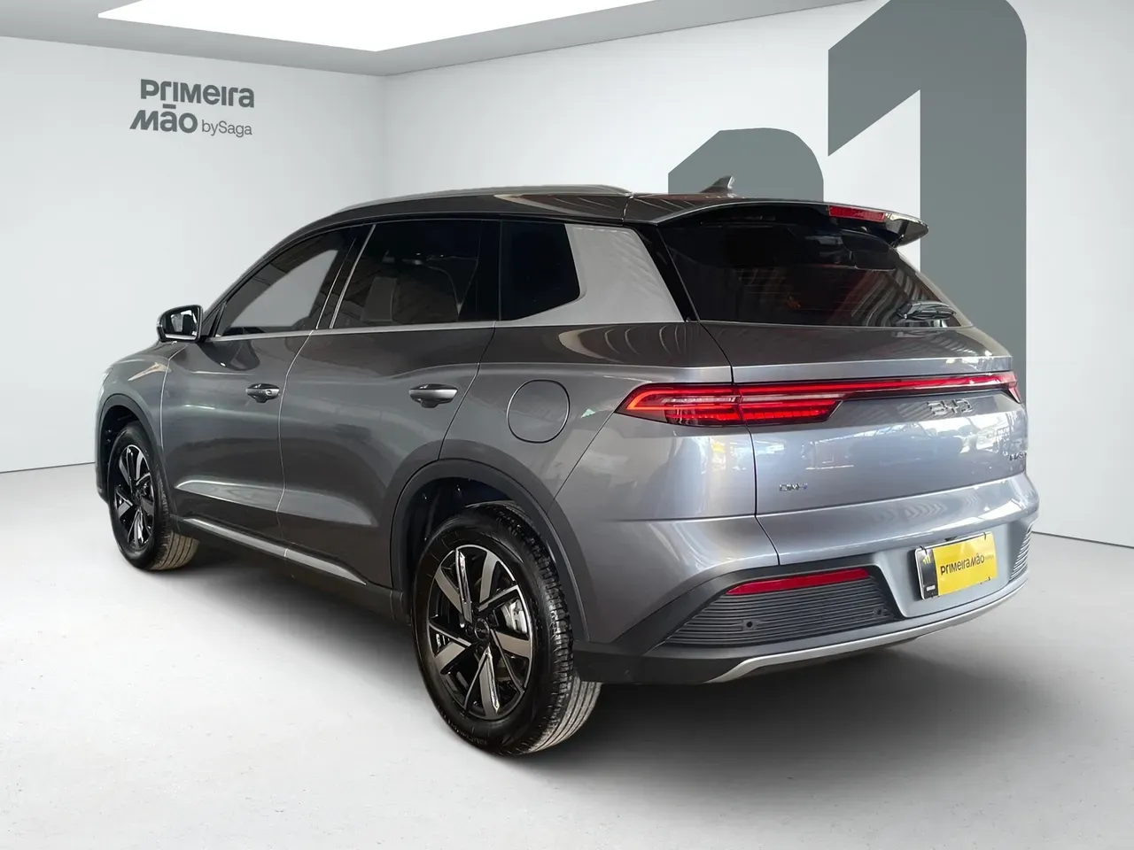 BYD Song Pro Dm-i Plug-in Hybrid - Imagem 5