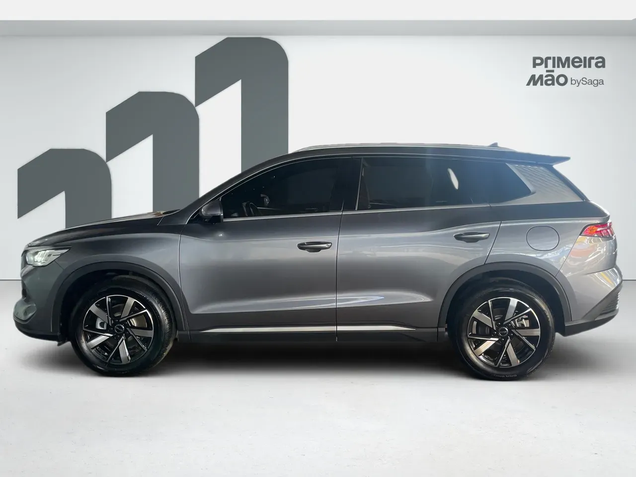 BYD Song Pro Dm-i Plug-in Hybrid - Imagem 6