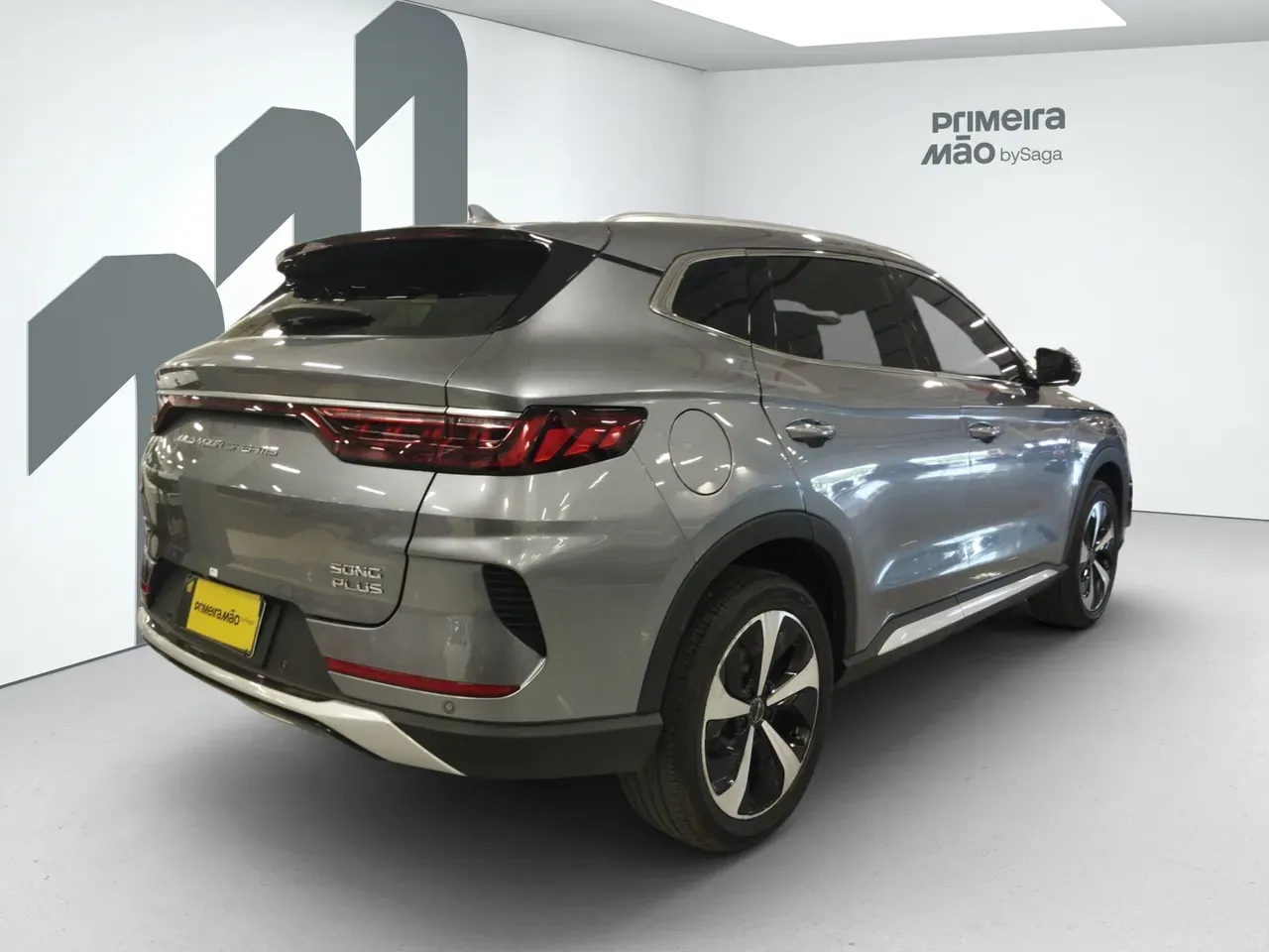 BYD Song Plus - Imagem 4