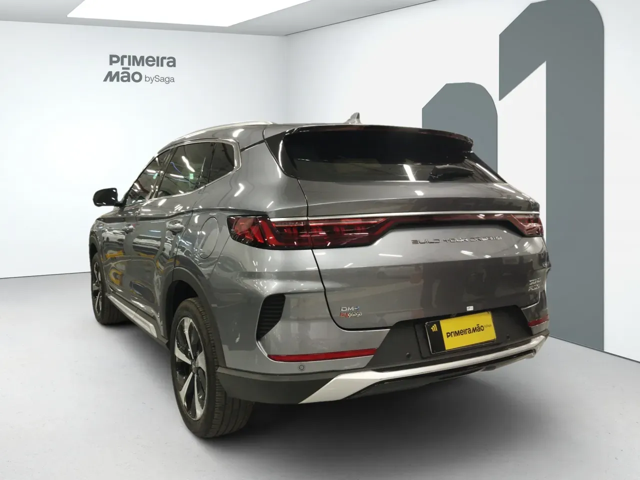 BYD Song Plus - Imagem 5