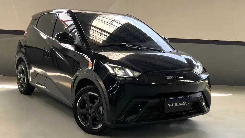 BYD Dolphin Mini - Imagem 3