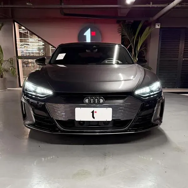 Audi E-tron  GT - Imagem 2