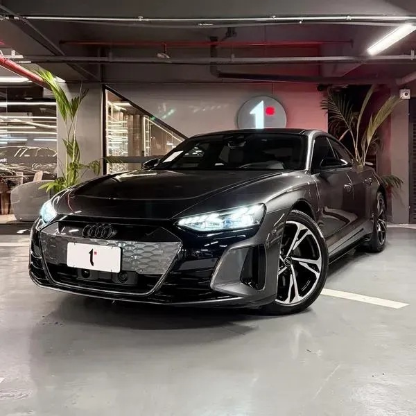 Audi E-tron  GT - Imagem 3