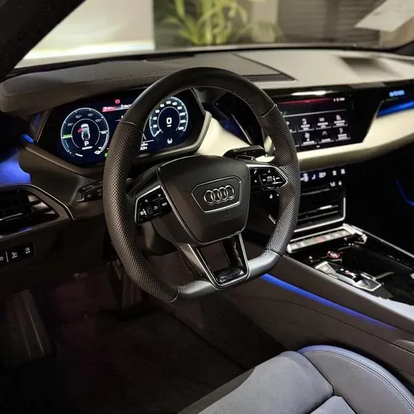 Audi E-tron  GT - Imagem 6