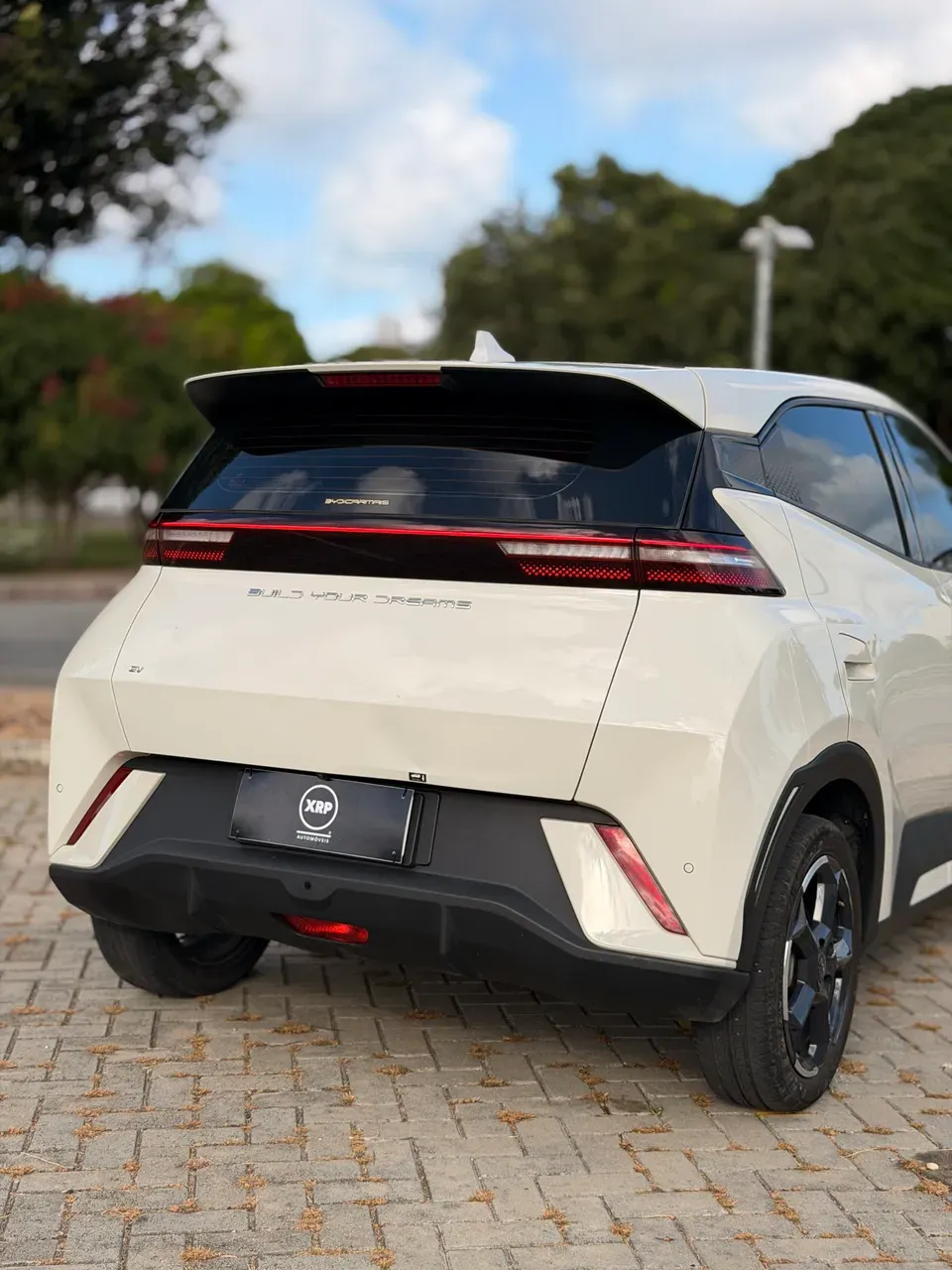 BYD Dolphin Mini - Imagem 2