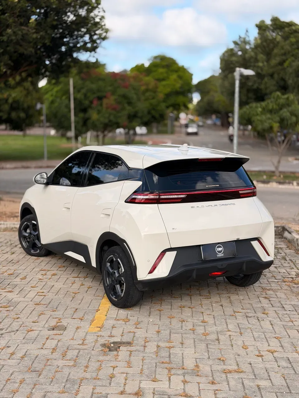 BYD Dolphin Mini - Imagem 3