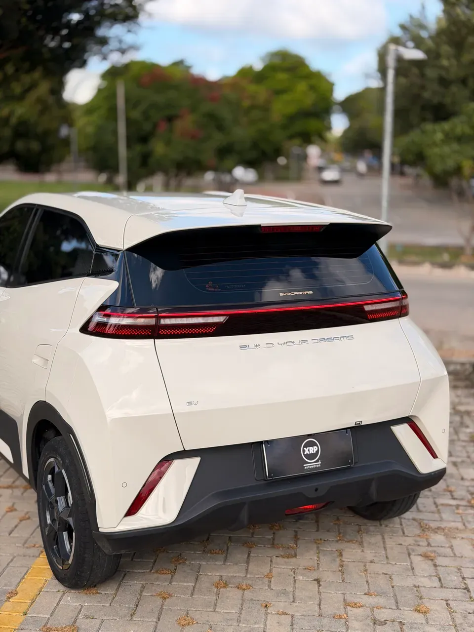 BYD Dolphin Mini - Imagem 4