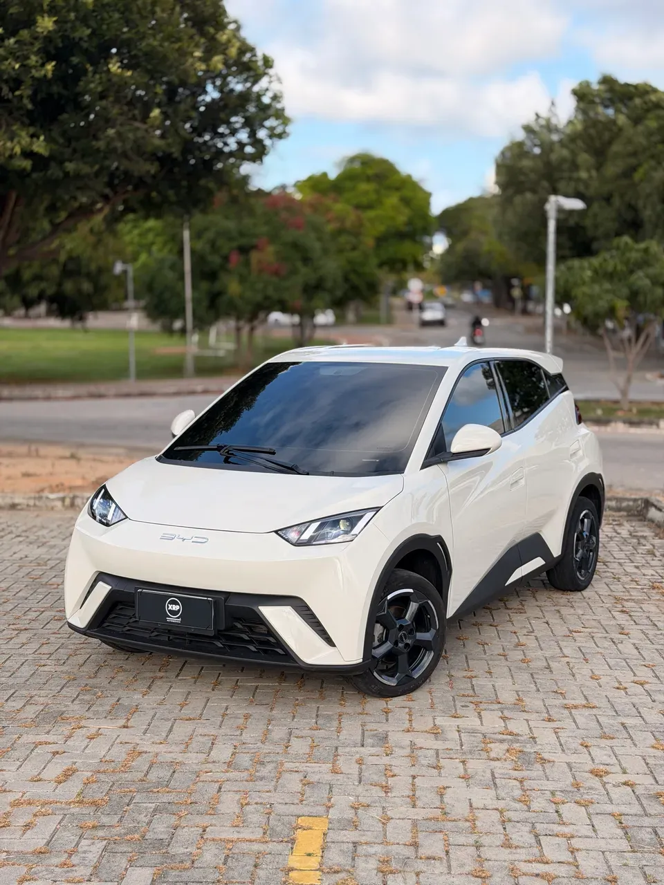 BYD Dolphin Mini - Imagem 5