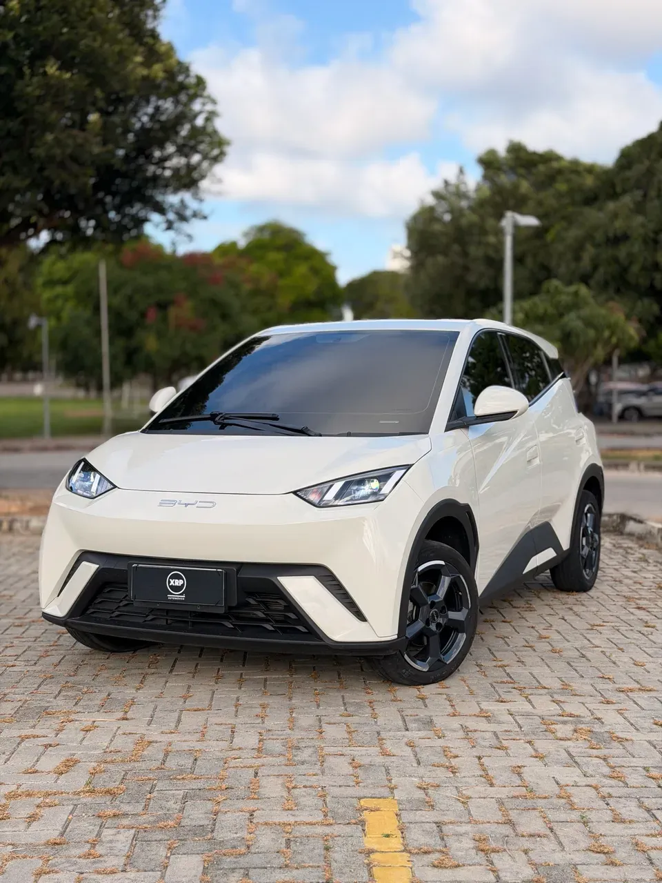 BYD Dolphin Mini - Imagem 6