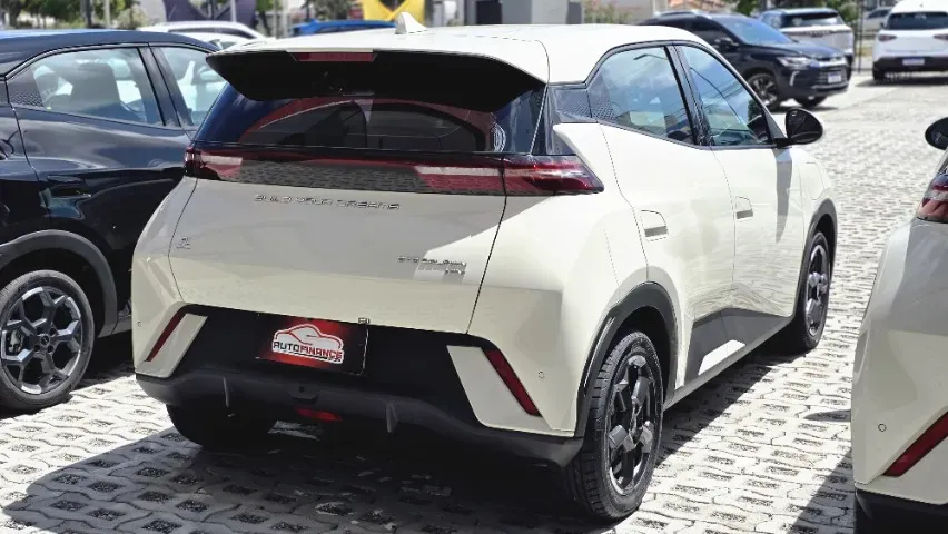 BYD Dolphin Mini - Imagem 6