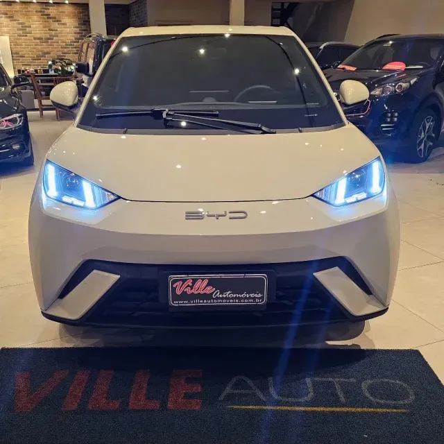 BYD Dolphin Mini - Imagem 2