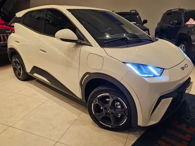 BYD Dolphin Mini - Imagem 4