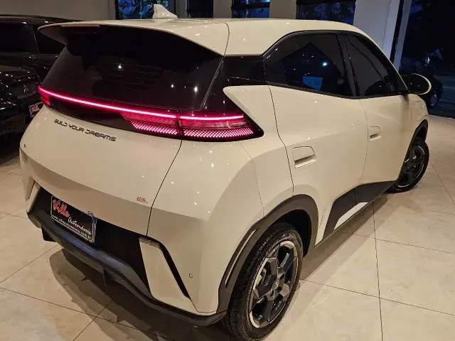 BYD Dolphin Mini - Imagem 5