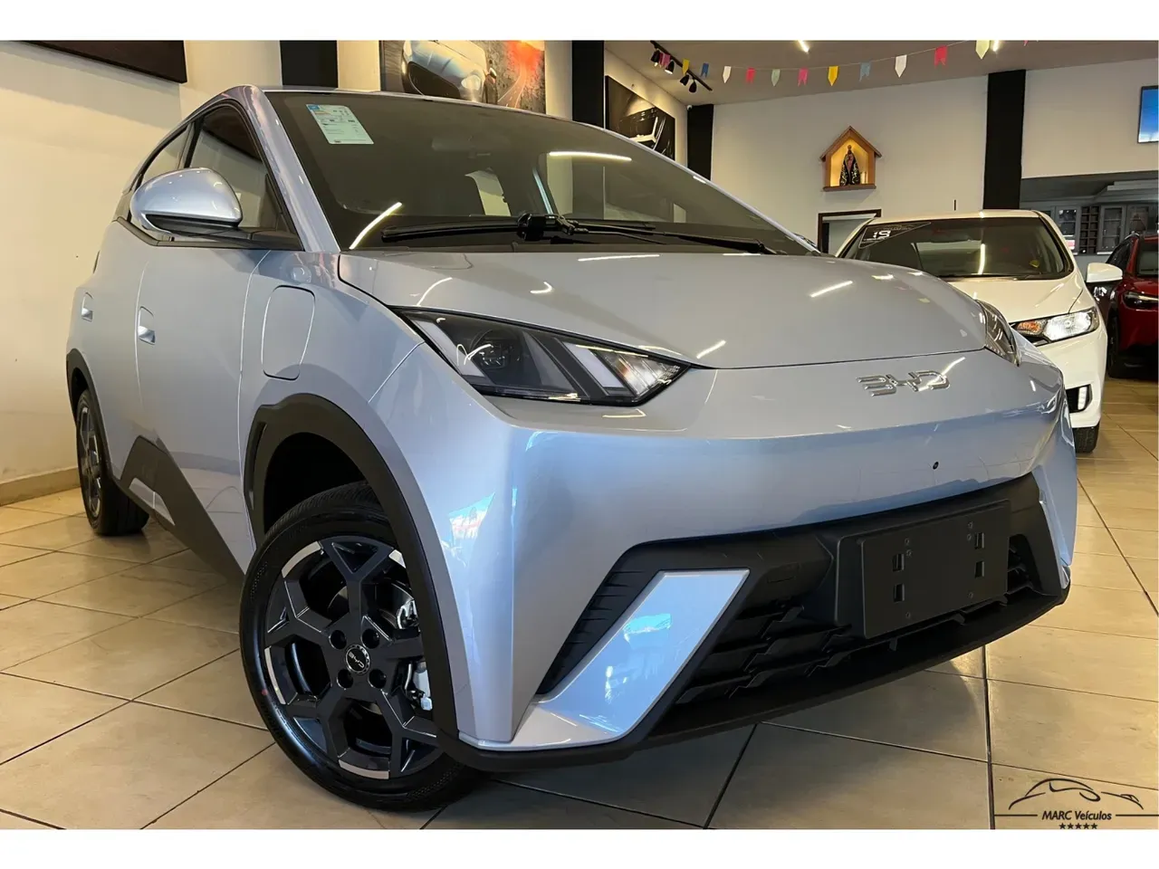 BYD Dolphin Mini - Imagem 4