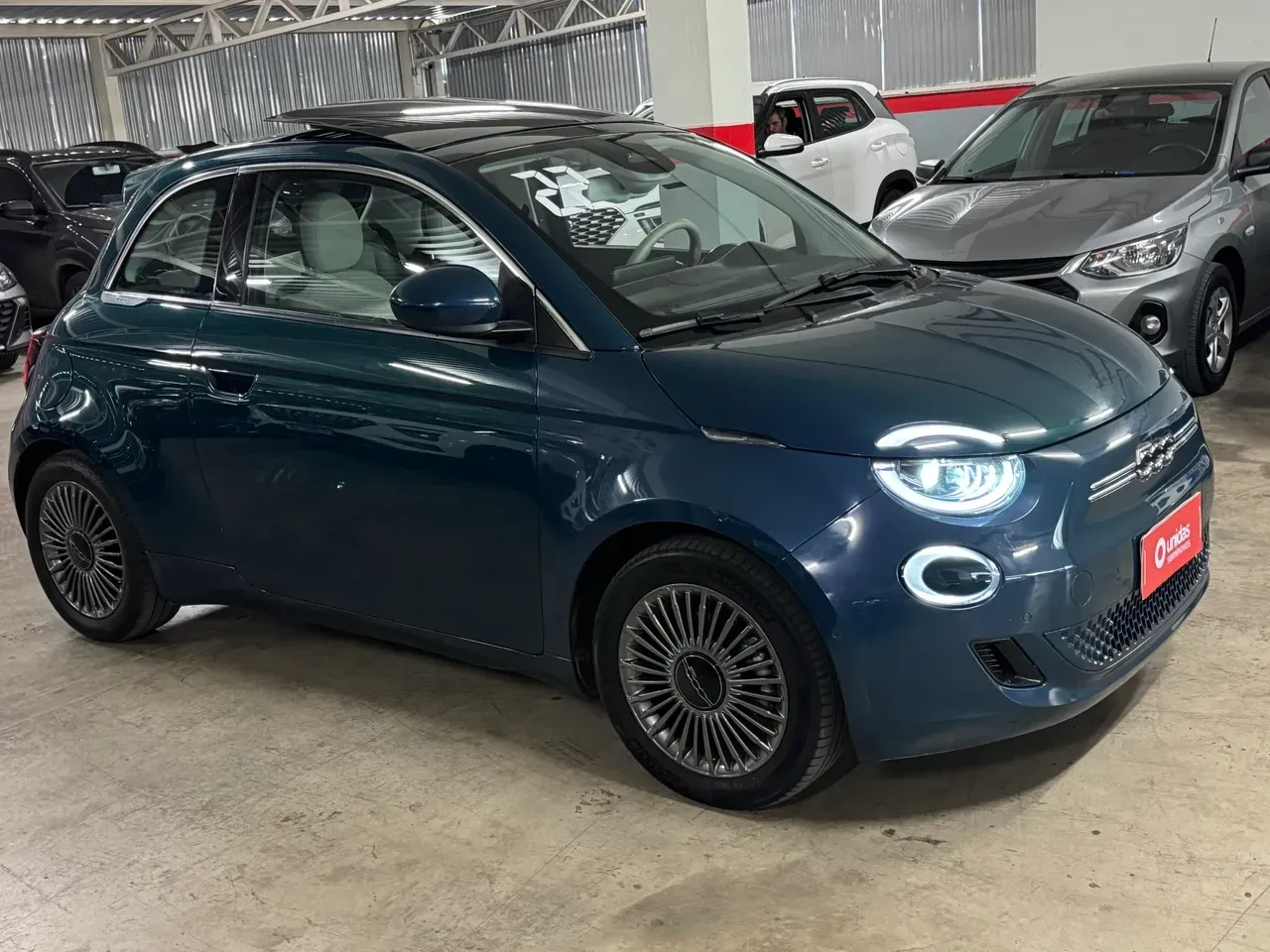 Fiat 500e - Imagem 3