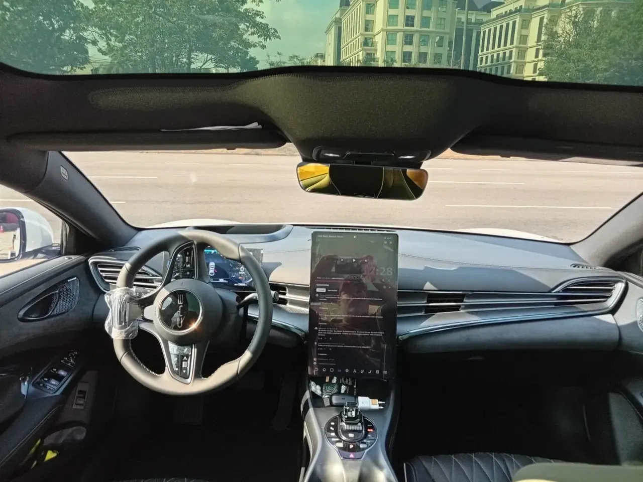 BYD Seal - Imagem 12