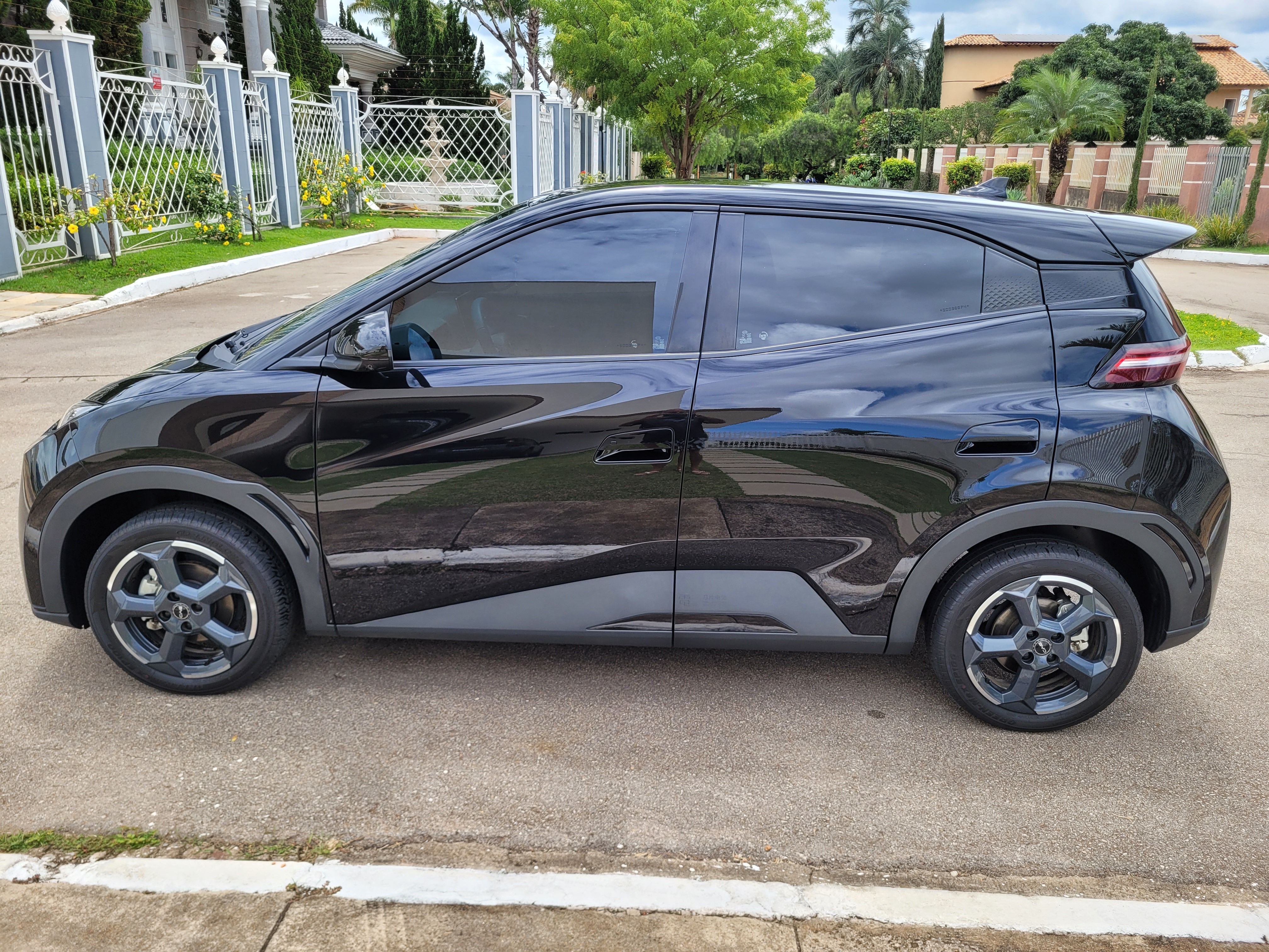 BYD Dolphin Mini - Imagem 7