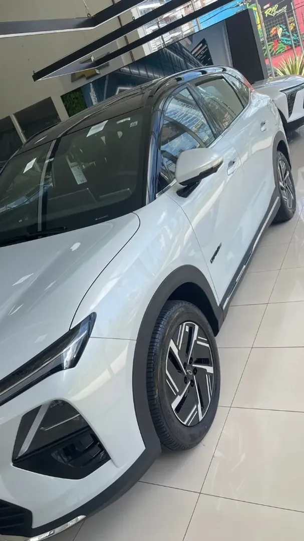 Chevrolet Captiva EV - Imagem 6