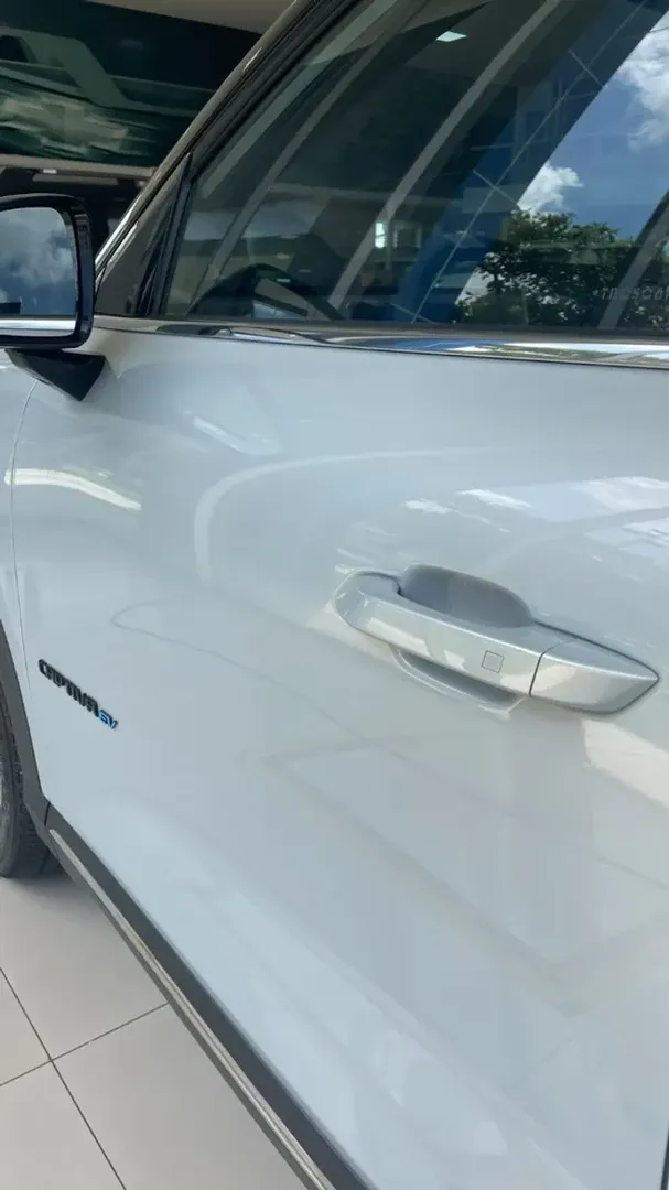 Chevrolet Captiva EV - Imagem 12