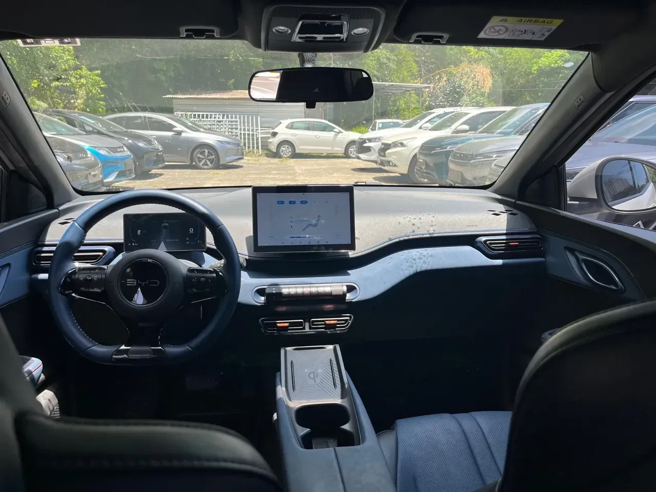 BYD Dolphin Mini - Imagem 9