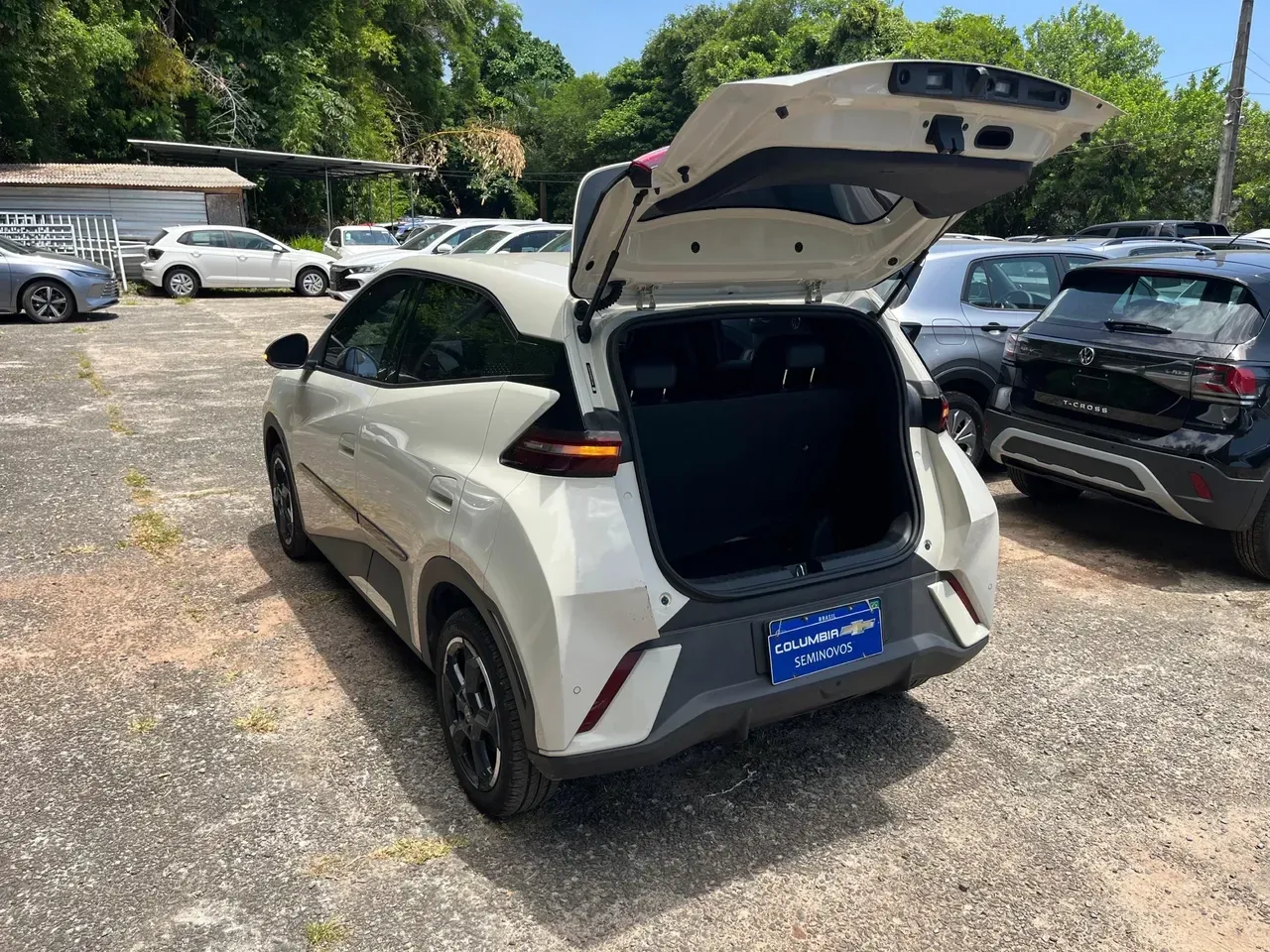 BYD Dolphin Mini - Imagem 15