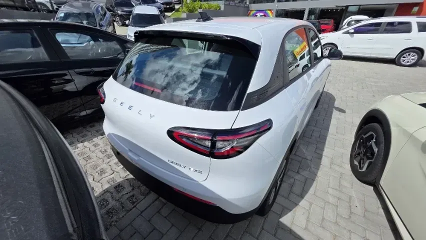 Geely EX2 - Imagem 12