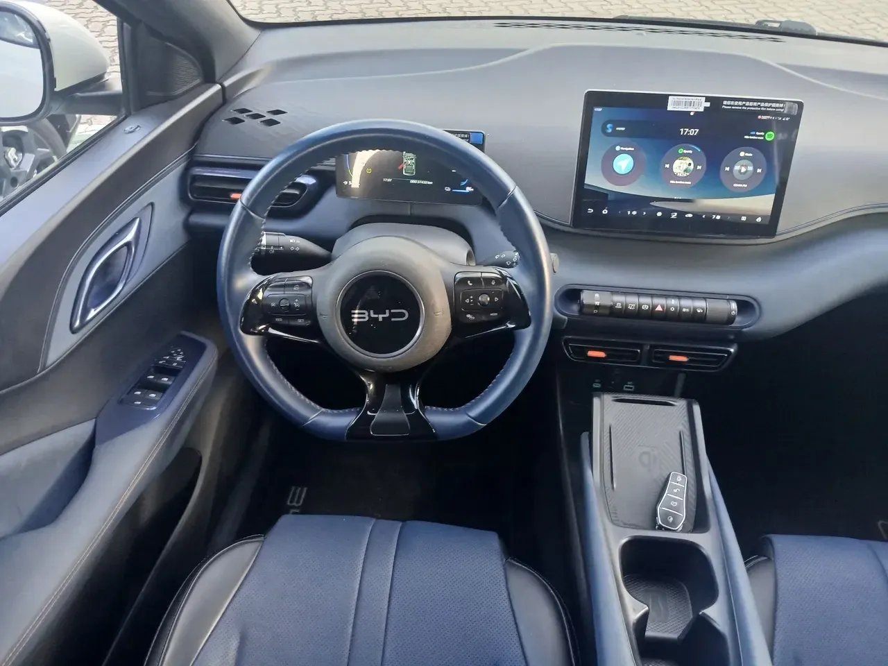 BYD Dolphin Mini - Imagem 6