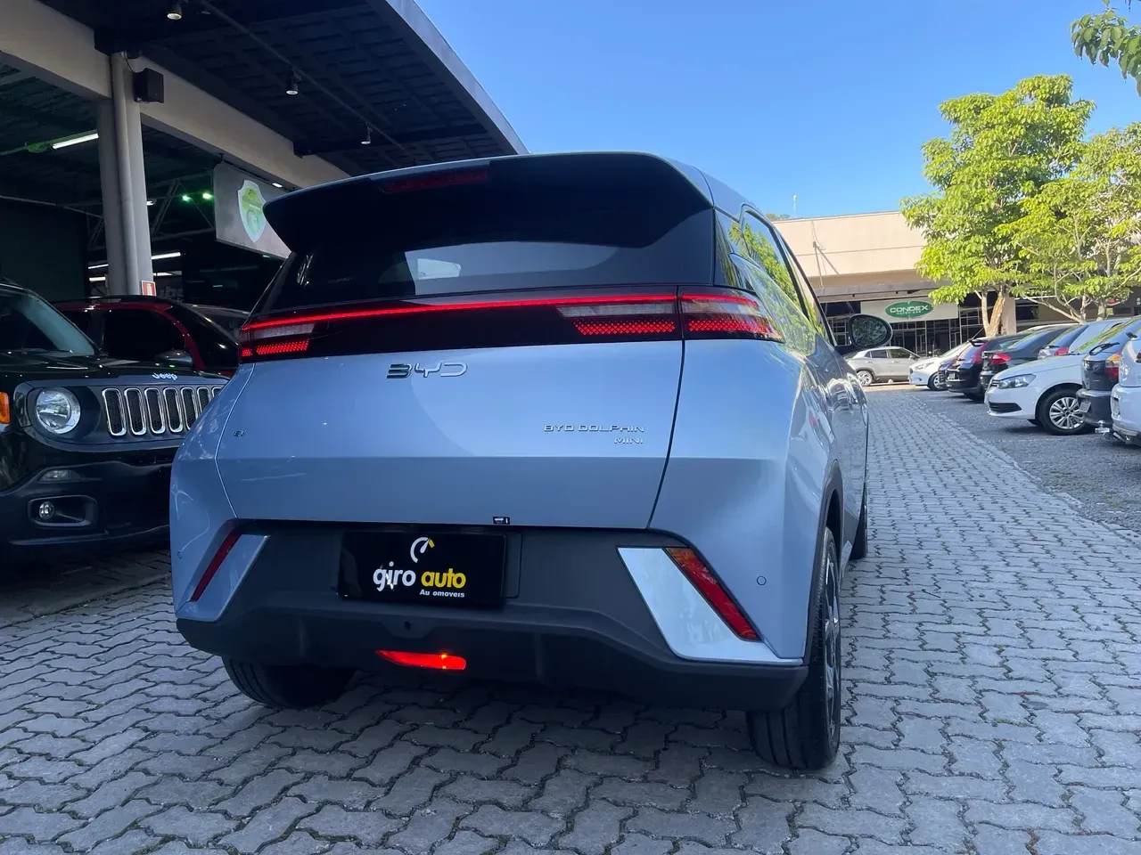 BYD Dolphin Mini - Imagem 7