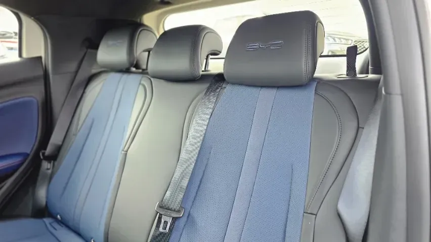 BYD Dolphin Mini - Imagem 9