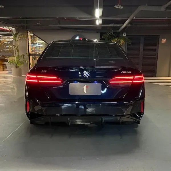 BMW I5 M60 - Imagem 5