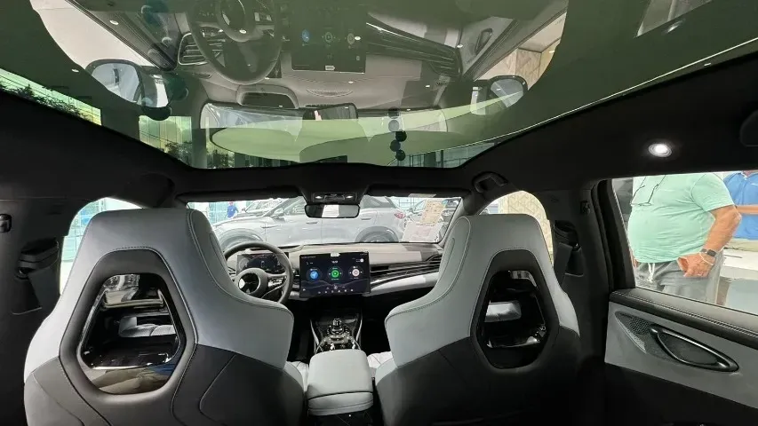 BYD Seal - Imagem 13