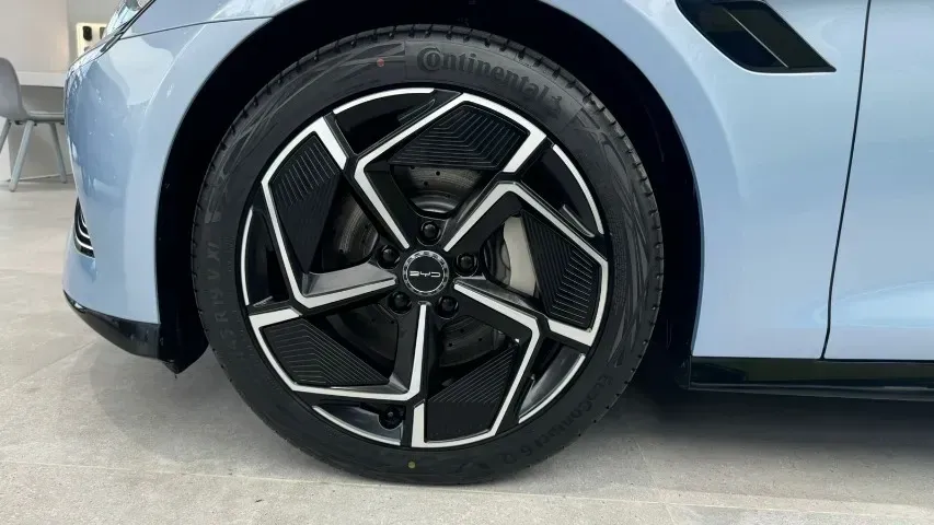 BYD Seal - Imagem 15