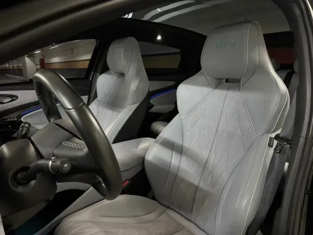 BYD Seal - Imagem 11