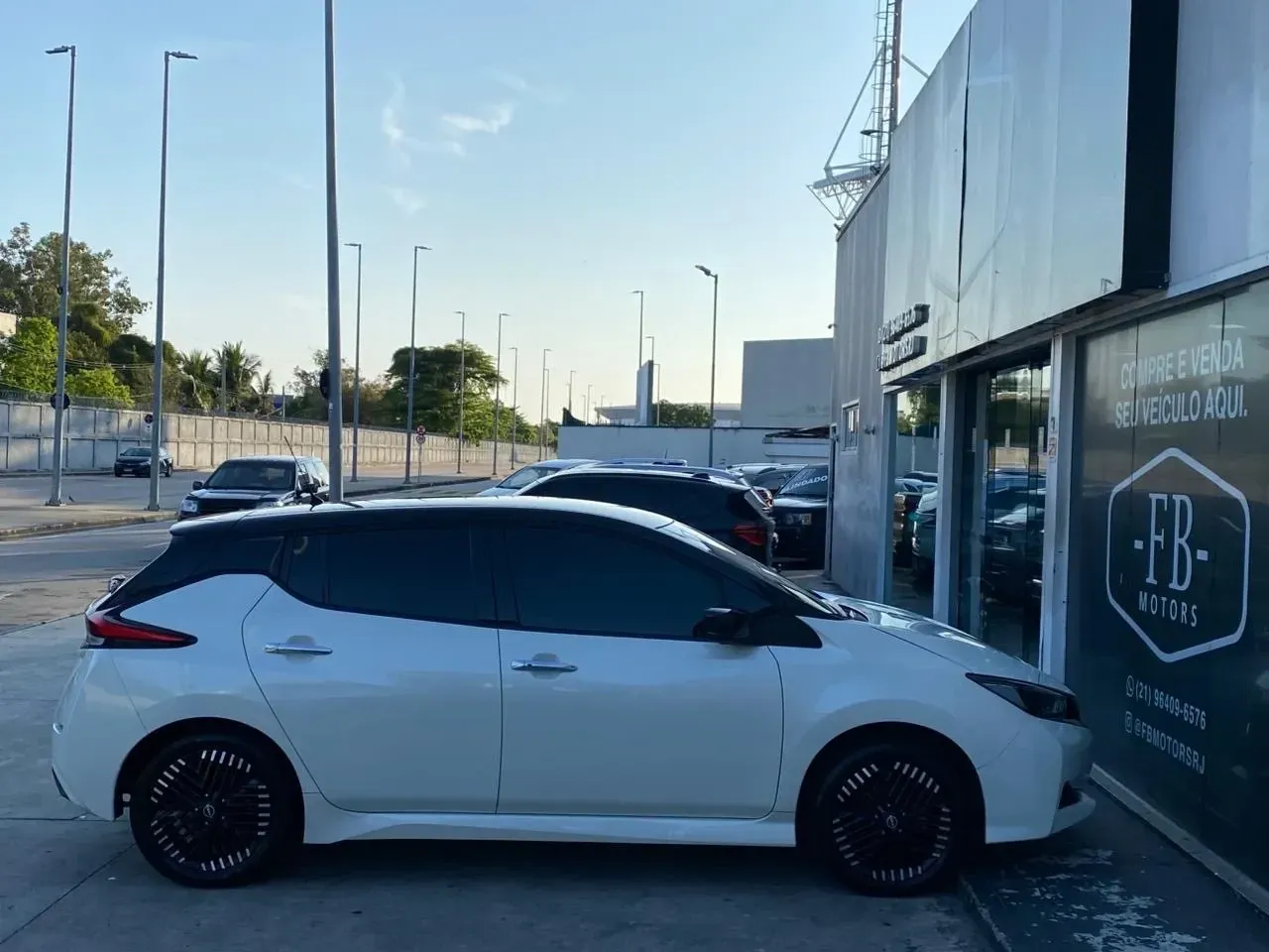 Nissan Leaf - Imagem 10