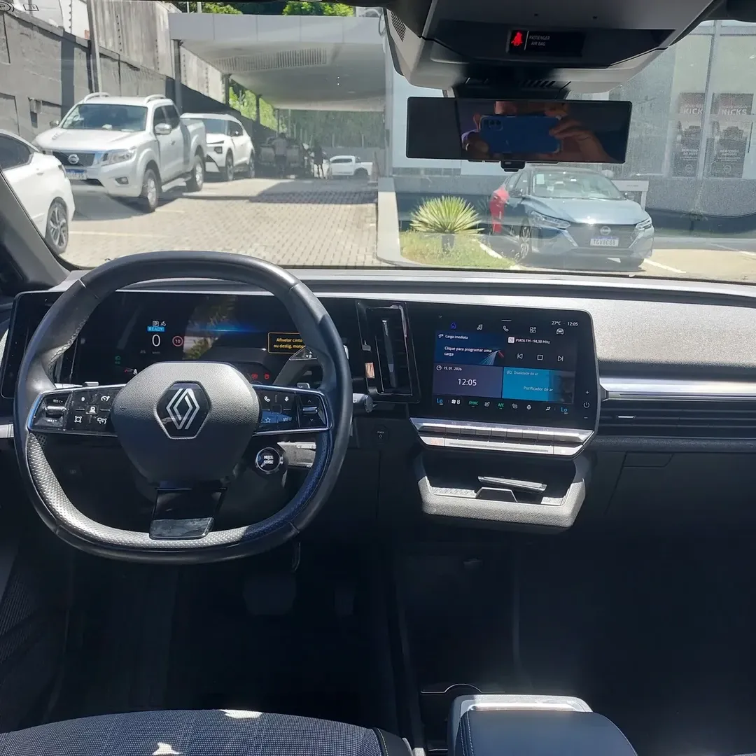 Renault Megane E-tech Electric - Imagem 9