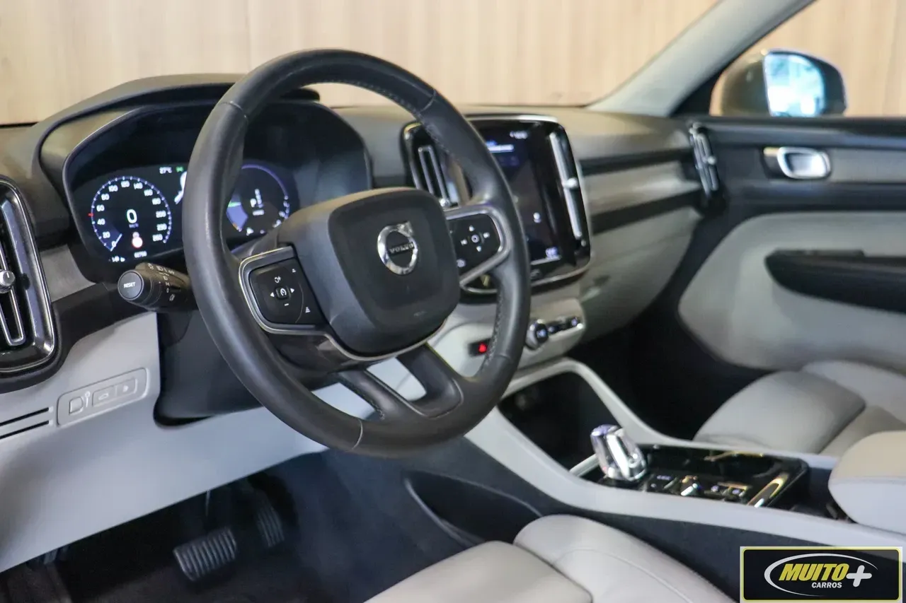 Volvo XC40 - Imagem 11