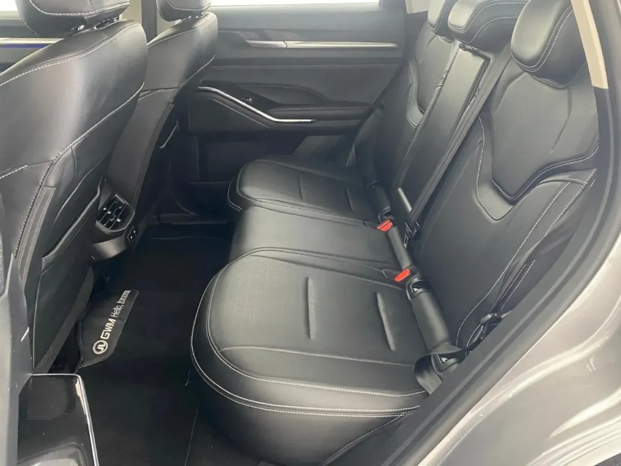 GWM Haval H6 Plug-in Hybrid - Imagem 8