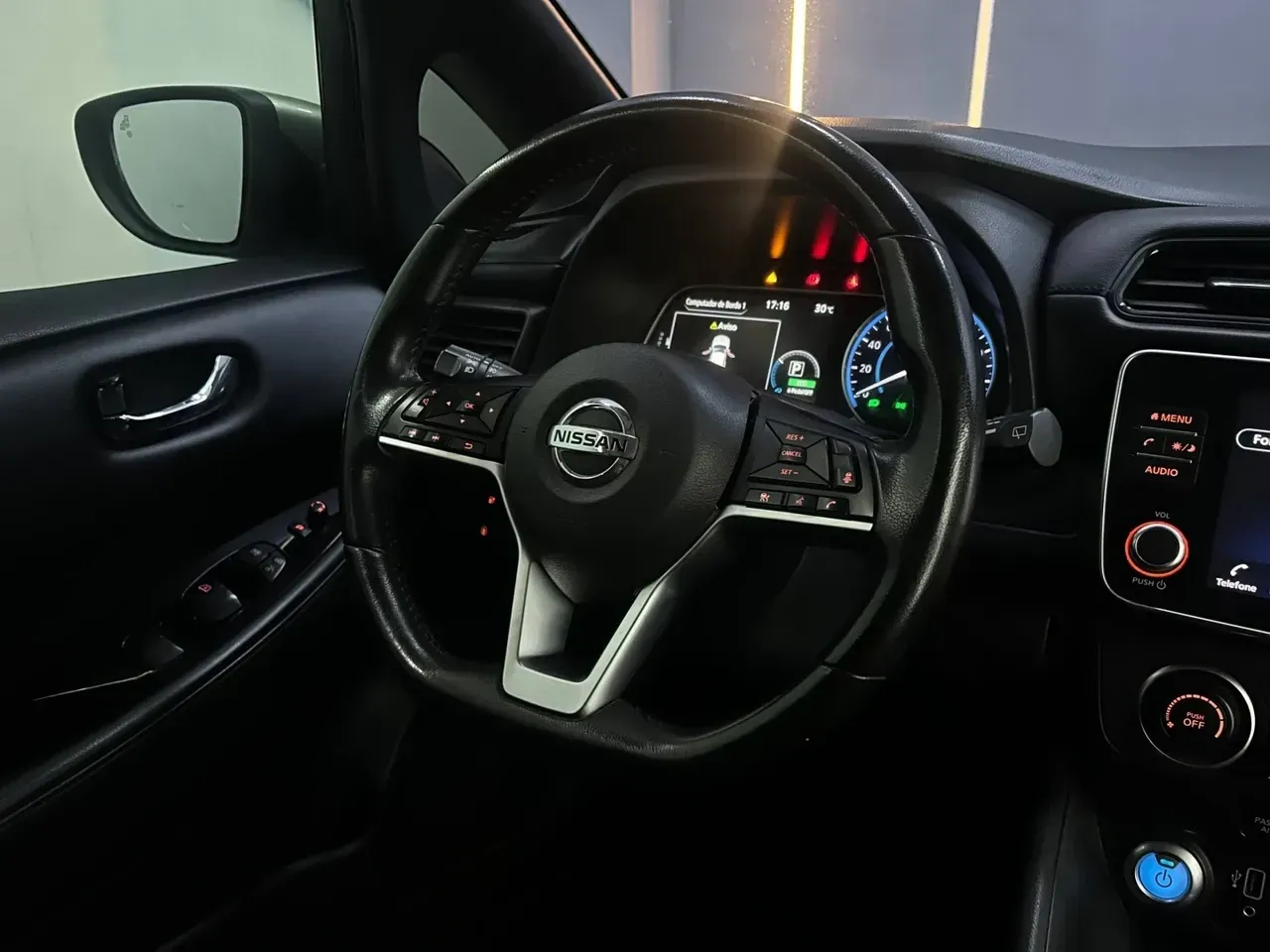 Nissan Leaf - Imagem 11